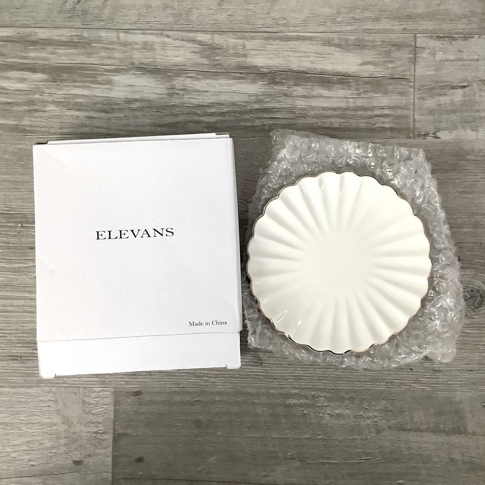 CERAMIC ARTIQUE JEWELRY DISH 🇺🇸